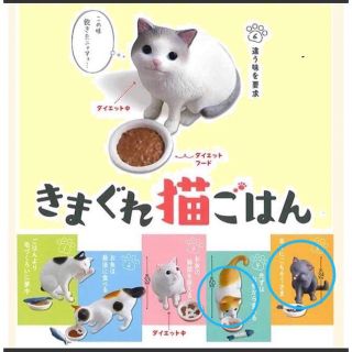 きまぐれ猫ごはん＊2点(その他)