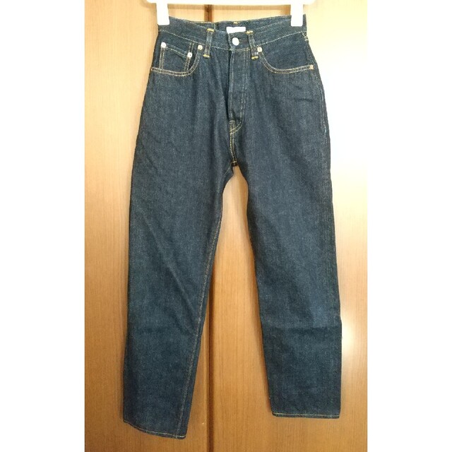 LENO CHARLOTTE SLIM JEANS【SIZE 01】