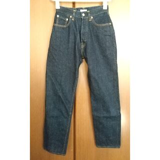 LENO CHARLOTTE SLIM JEANS【SIZE 01】(デニム/ジーンズ)