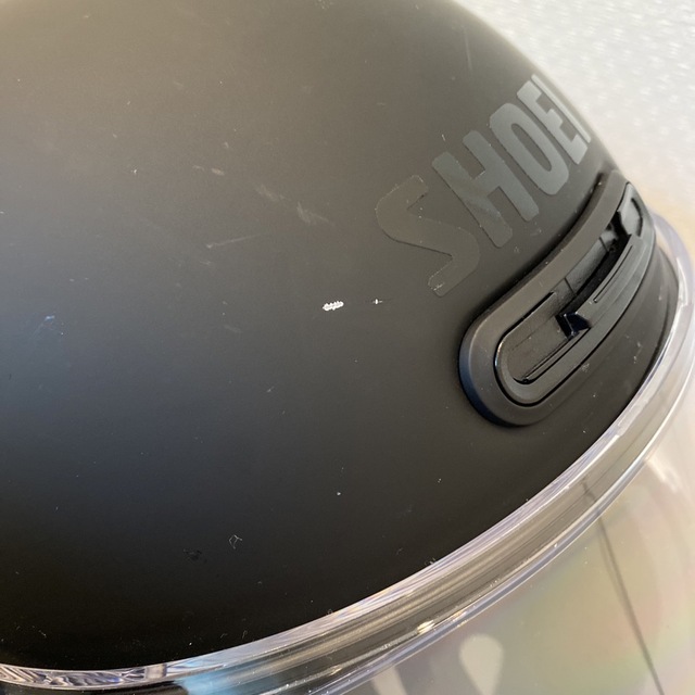 SHOEI - 値引き‼️SHOEI ヘルメット Glamster マットブラック Mの通販