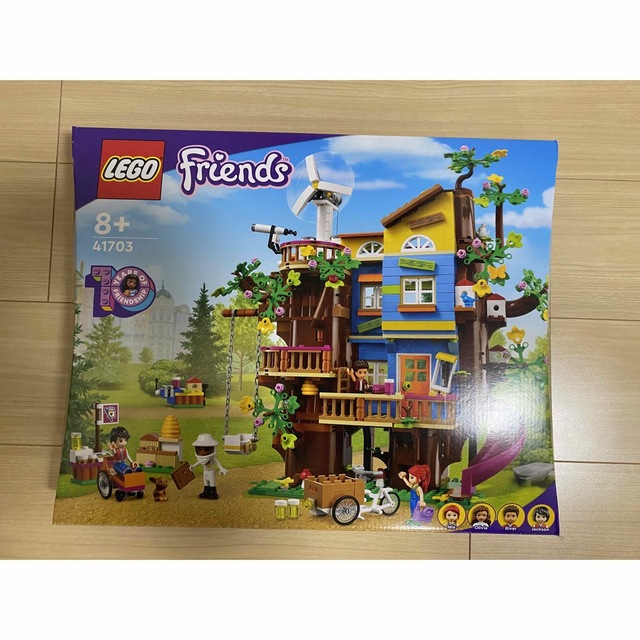 Lego - フレンドシップ ツリーハウス 41703 の通販 by ひかる's shop