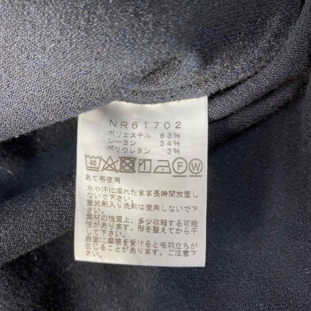 THE NORTH FACE(ザノースフェイス)のノースフェイス　長袖シャツ　NR61702 メンズのトップス(シャツ)の商品写真