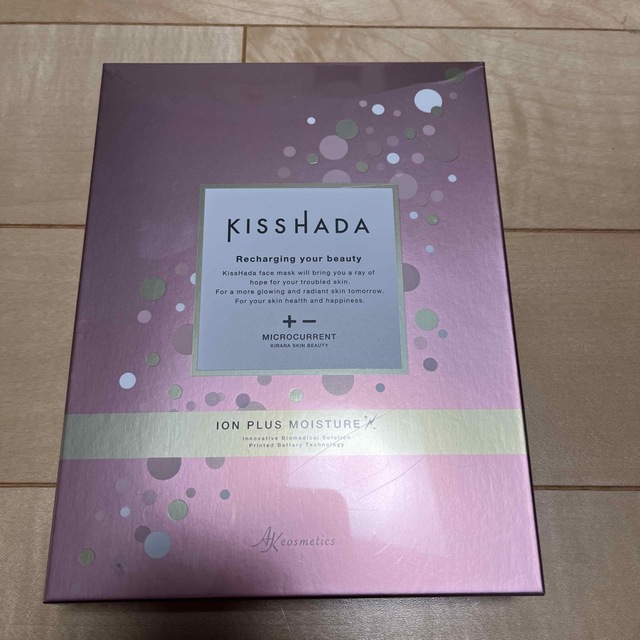 KISSHADA 1箱