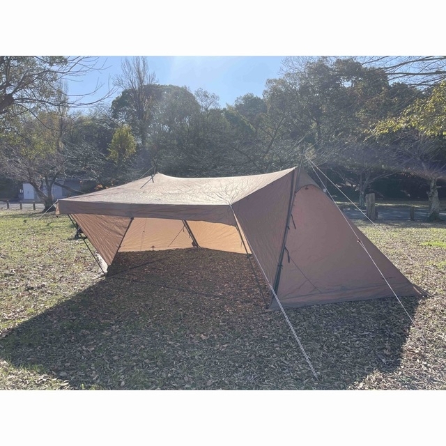 トップ テンマクデザイン サーカス720DX（廃盤品）tent-Mark テント+