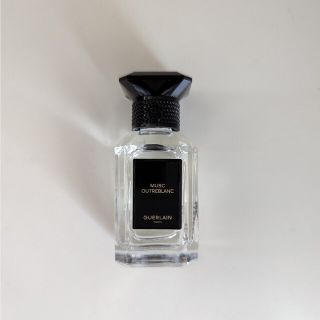 ゲラン(GUERLAIN)の【未使用】ゲラン ラール エ ラ マティエール ムスクウートルブラン 10ml(ユニセックス)