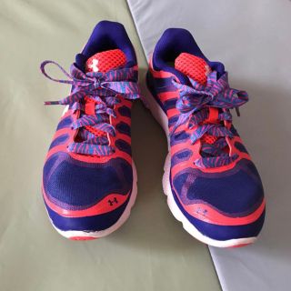 アンダーアーマー(UNDER ARMOUR)のアンダーアーマー/スニーカー/レディース(スニーカー)