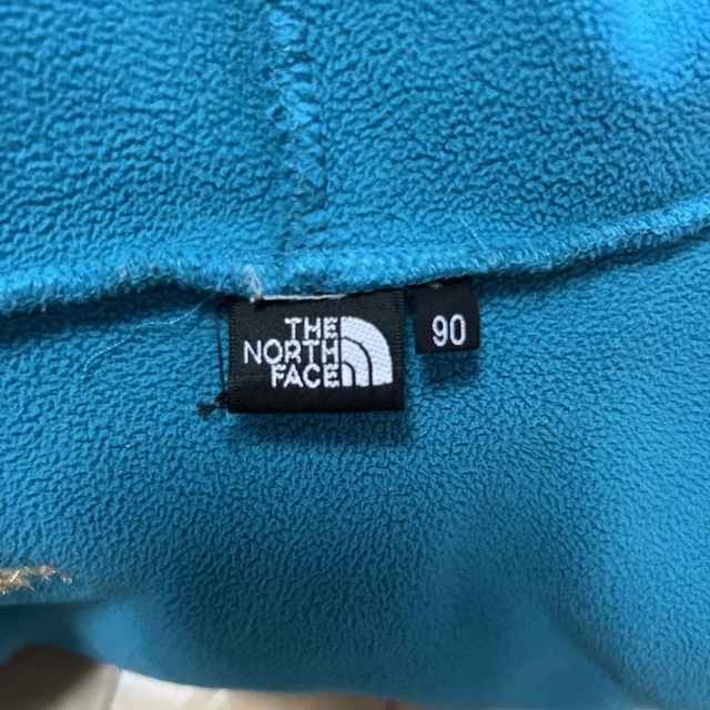 THE NORTH FACE(ザノースフェイス)のTHE NORTH FACE  ベスト キッズ/ベビー/マタニティのベビー服(~85cm)(ジャケット/コート)の商品写真