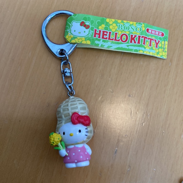 ハローキティ⭐︎キーホルダー⭐︎Hello kitty