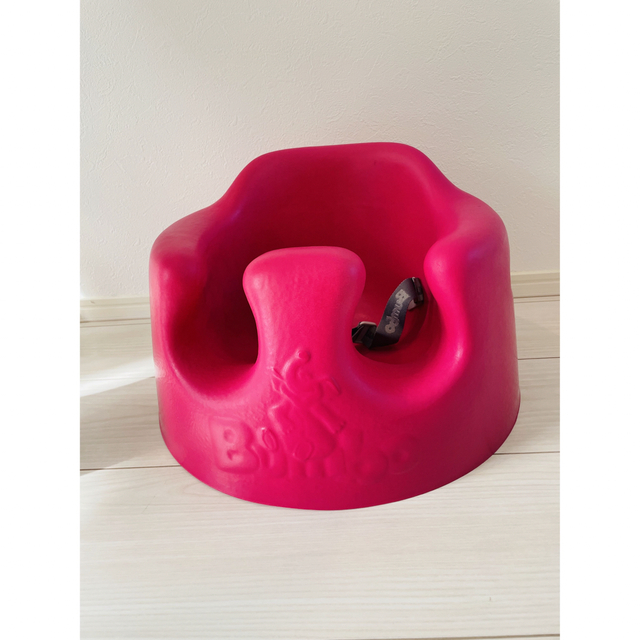 バンボ bumbo ピンク 美品