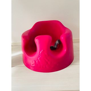 バンボ(Bumbo)の【美品】バンボ　Bumbo ピンク(その他)