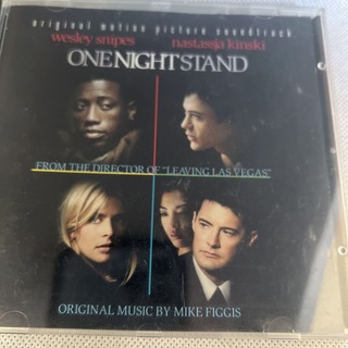 【中古】One Night Stand/ワン・ナイト・スタンド-US盤 CD(映画音楽)