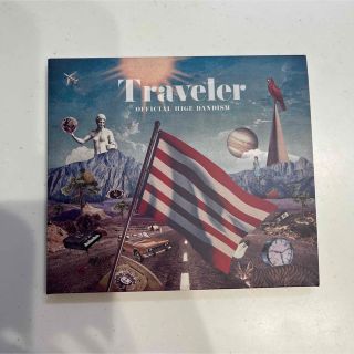 Official髭男dism traveler(ポップス/ロック(邦楽))