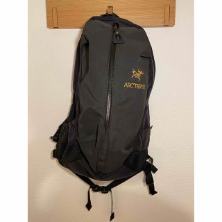 ARC'TERYX(バッグパック/リュック ・ オレンジ/橙色系)の ARC'TERYX(バッグパック/リュック ・ オレンジ/橙色系)の