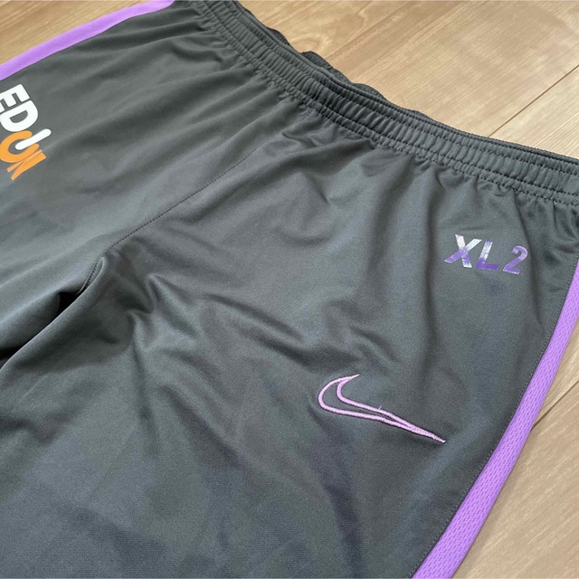 NIKE】ナイキサンフレッチェ広島 支給品 TRパンツ ジャージ下-