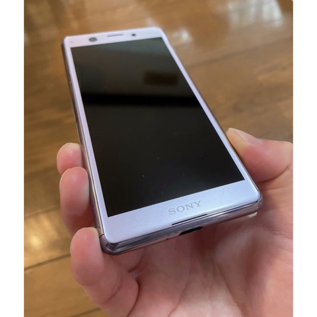 Xperia Ace Purple 64GB SIMフリー Xperia Ace Purple 64GB SIMフリー