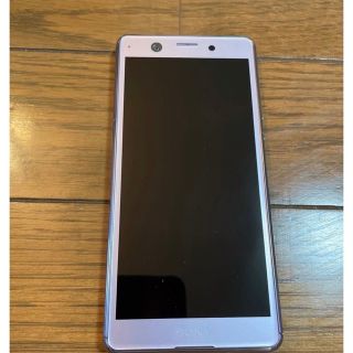 Xperia Ace Purple 64GB SIMフリー(スマートフォン本体)