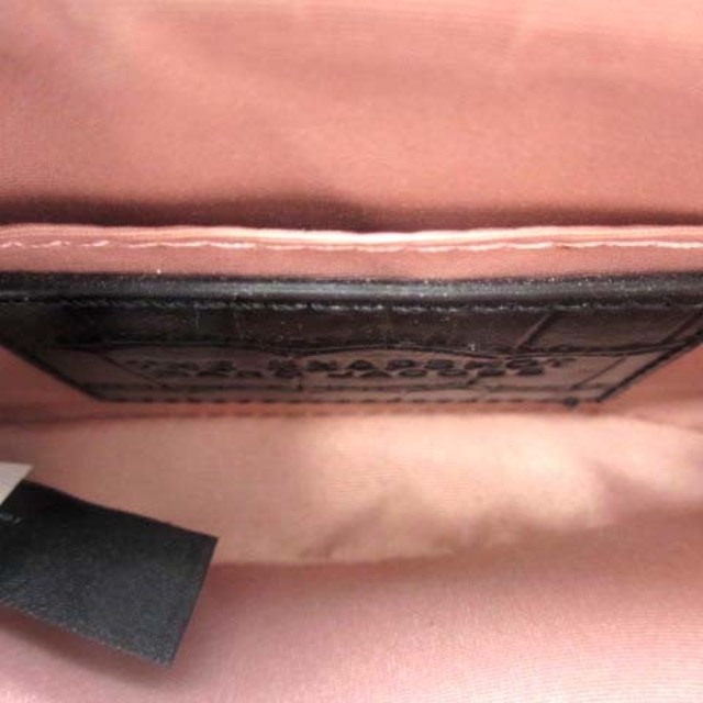 MARC JACOBS(マークジェイコブス)のマークジェイコブス ザ クロコ エンボス スナップショット ショルダーバッグ レディースのバッグ(ショルダーバッグ)の商品写真