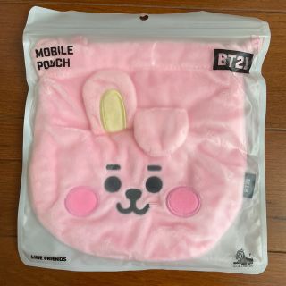 ビーティーイシビル(BT21)のBT21 Cooky ポーチ(ポーチ)