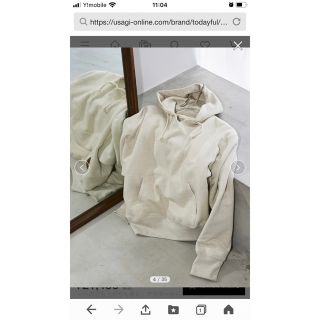 TODAYFUL(パーカー)のフリマアイテム一覧 TODAYFUL(パーカー)のフリマアイテム一覧