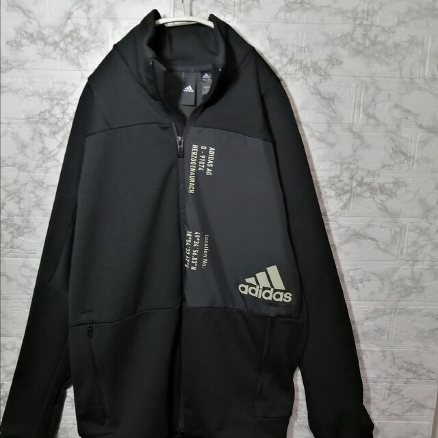 値下げ！ヴィンテージ　adidas M ジャケット