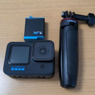 【買い足し不要】GoPro HERO 10スターターキット