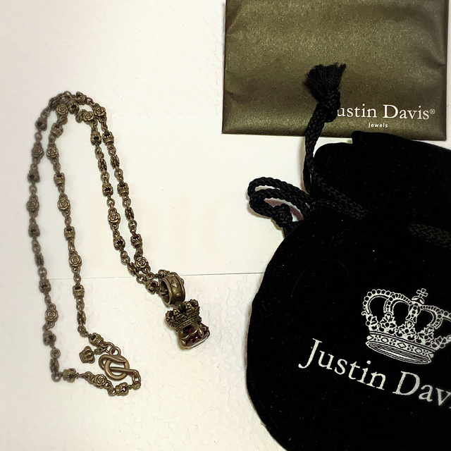 Justin Davis♡ネックレス