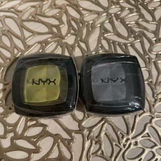 エヌワイエックス(NYX)のNYX アイシャドウセット(アイシャドウ)