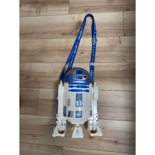 ディズニー(Disney)のスターウォーズ　R2-D2  ポップコーンバケット(キャラクターグッズ)