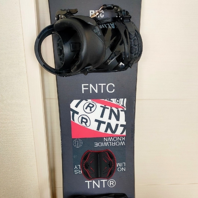 FNTC TNTR 153cm 21-22 - スノーボード