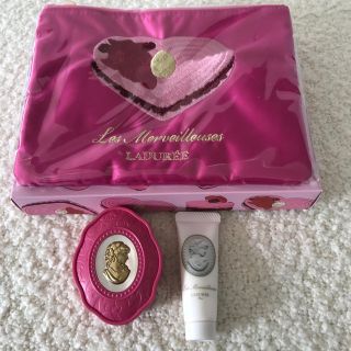 レメルヴェイユーズラデュレ(Les Merveilleuses LADUREE)のレメルヴェイユーズラデュレ Les Merveilleuses LADUREE (コフレ/メイクアップセット)