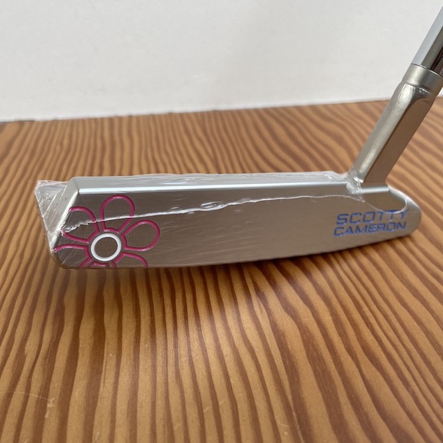 専用　新品　Scotty Cameron   マイガール2022ゴルフ