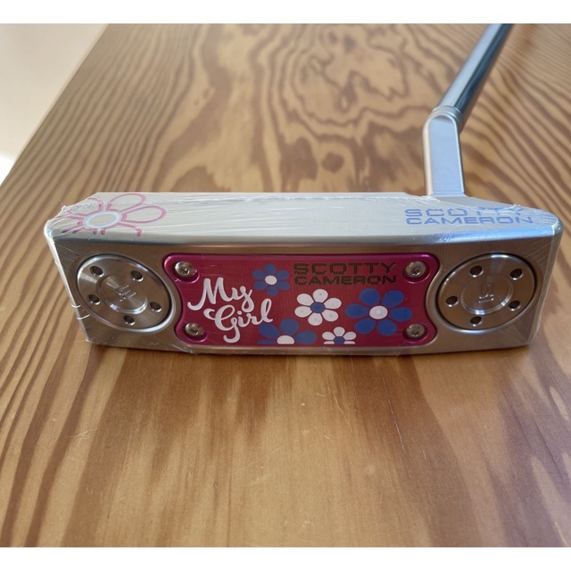 専用　新品　Scotty Cameron   マイガール2022ゴルフ