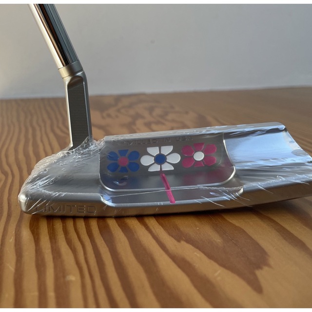 専用　新品　Scotty Cameron   マイガール2022ゴルフ