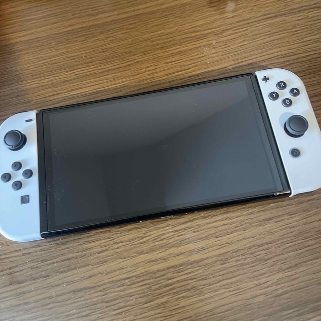 Nintendo Switch 有機ELモデル ほぼ新品未使用エンタメホビー