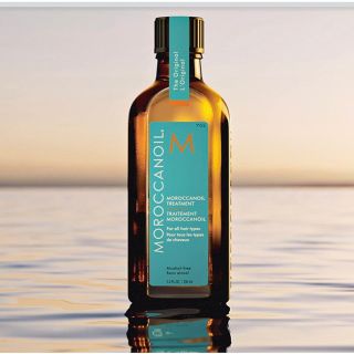 モロッカンオイル(Moroccan oil)のモロッカンオイル トリートメント 正規品 100ml (オイル/美容液)