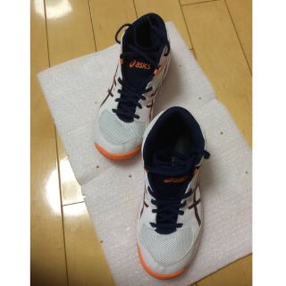 アシックス(asics)のアシックス ASICS ジュニア バスケットボール シューズ DUNKSHOT(その他)