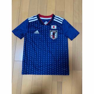 アディダス(adidas)の日本代表ユニフォーム　130 ①(Tシャツ/カットソー)