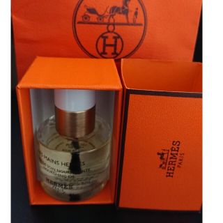 エルメス(Hermes)の新品未使用エルメスHERMES ル マン エルメス ネイルオイル(ネイル用品)