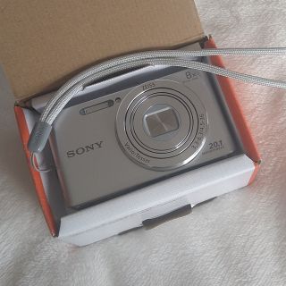 ソニー(SONY)の【即決OK】SONY デジタルカメラ Cyber-Shot W DSC-W830(コンパクトデジタルカメラ)