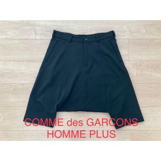 コムデギャルソンオムプリュス(COMME des GARCONS HOMME PLUS)のコムデギャルソン　サルエルパンツ(サルエルパンツ)