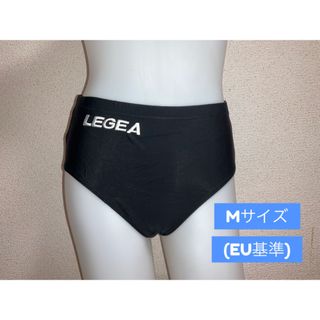 LEGEA製　バレーボール用ブルマ(ブラックMサイズ)(バレーボール)