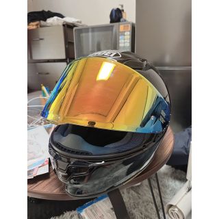 ショウエイ(SHOEI)の【ショーエイ　Z8】フルフェイスヘルメット【L】(ヘルメット/シールド)