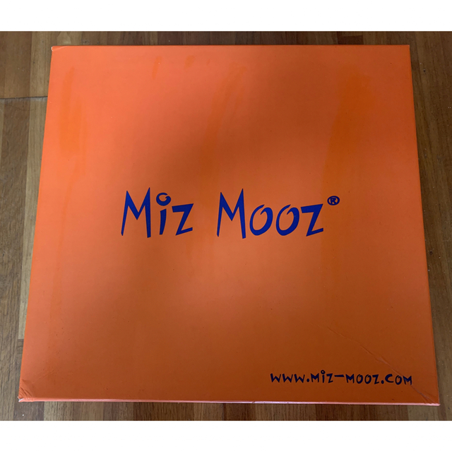 ボア付きプーツ   <Miz  Mooz> レディースの靴/シューズ(ブーツ)の商品写真