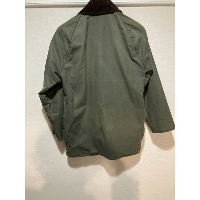 Barbour(バーブァー)のBARBOUR x EDIFICE BEAUFORT size 34 メンズのジャケット/アウター(ブルゾン)の商品写真