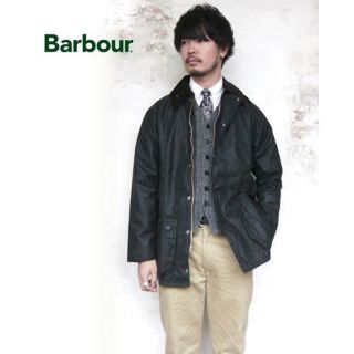 バーブァー(Barbour)のBARBOUR x EDIFICE BEAUFORT size 34(ブルゾン)