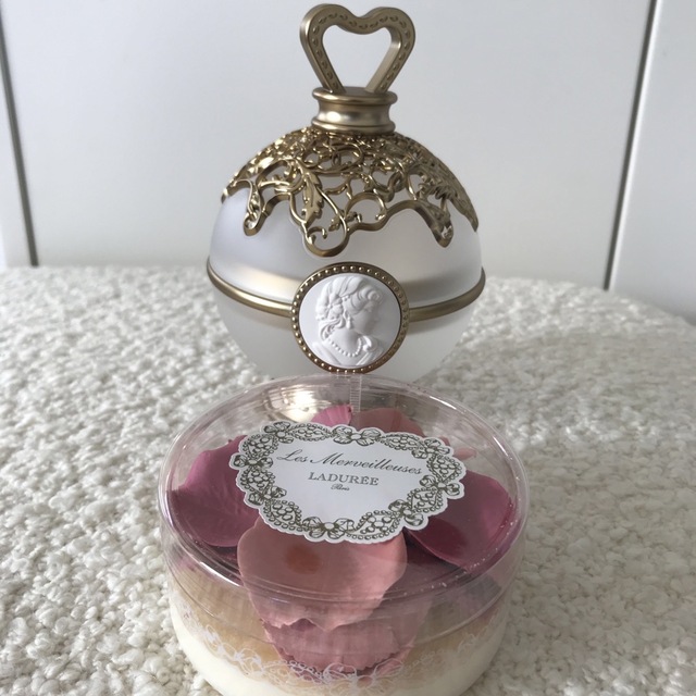 レメルヴェイユーズラデュレ les merveilleuses laduree