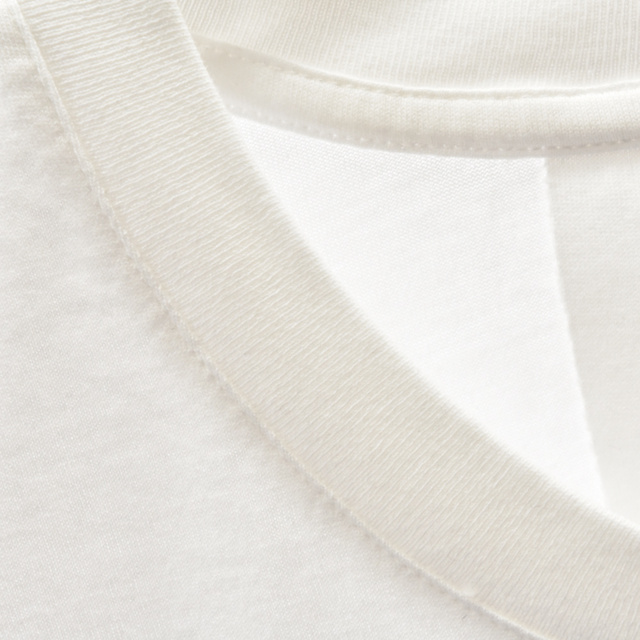 GIVENCHY ジバンシィ 22SS 4G ロゴ刺繍 半袖Tシャツ ショートスリーブカットソー BM714R3Y6B ホワイト