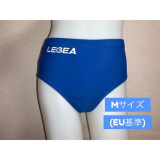 LEGEA製　バレーボール用ブルマ(ブルーMサイズ)(バレーボール)