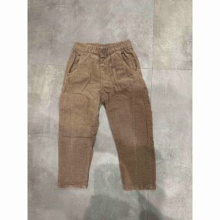 ザラキッズ(ZARA KIDS)のZARA コーデュロイパンツ 100cm(パンツ/スパッツ)