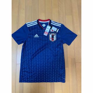 アディダス(adidas)の日本代表ユニフォーム　S 新品(ウェア)